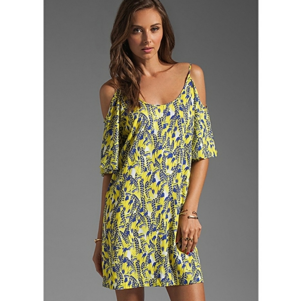 Nwt Sophia by Vix Wild Heart Sioux Tunic Size Lg